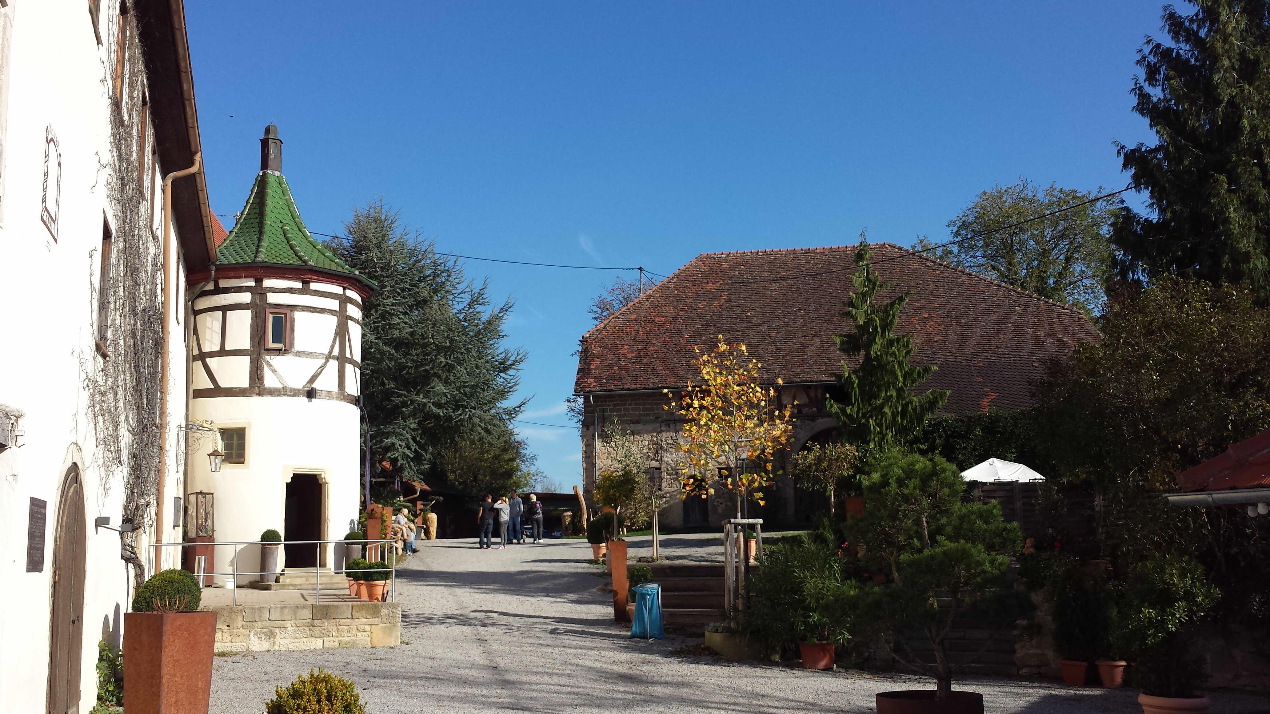 Schloss Hohenentringen