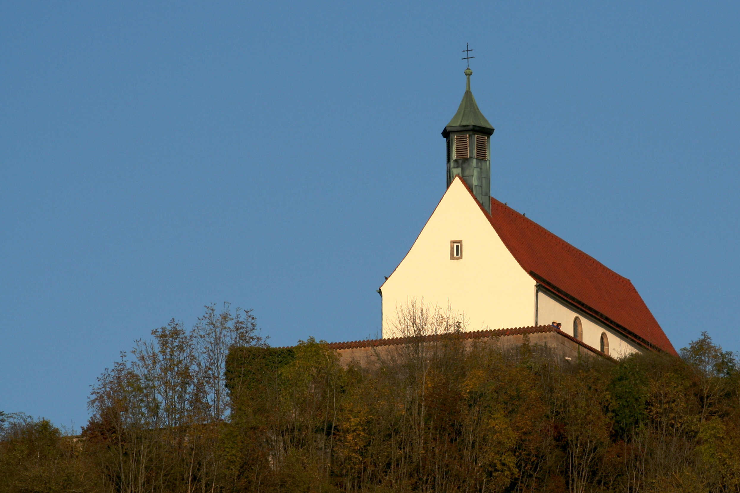 Wurmlinger Kapelle